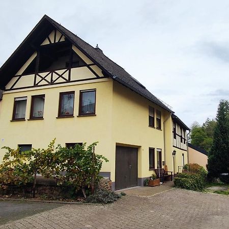Ferienhaus Am Marktplatz Oberheimbach Exterior foto
